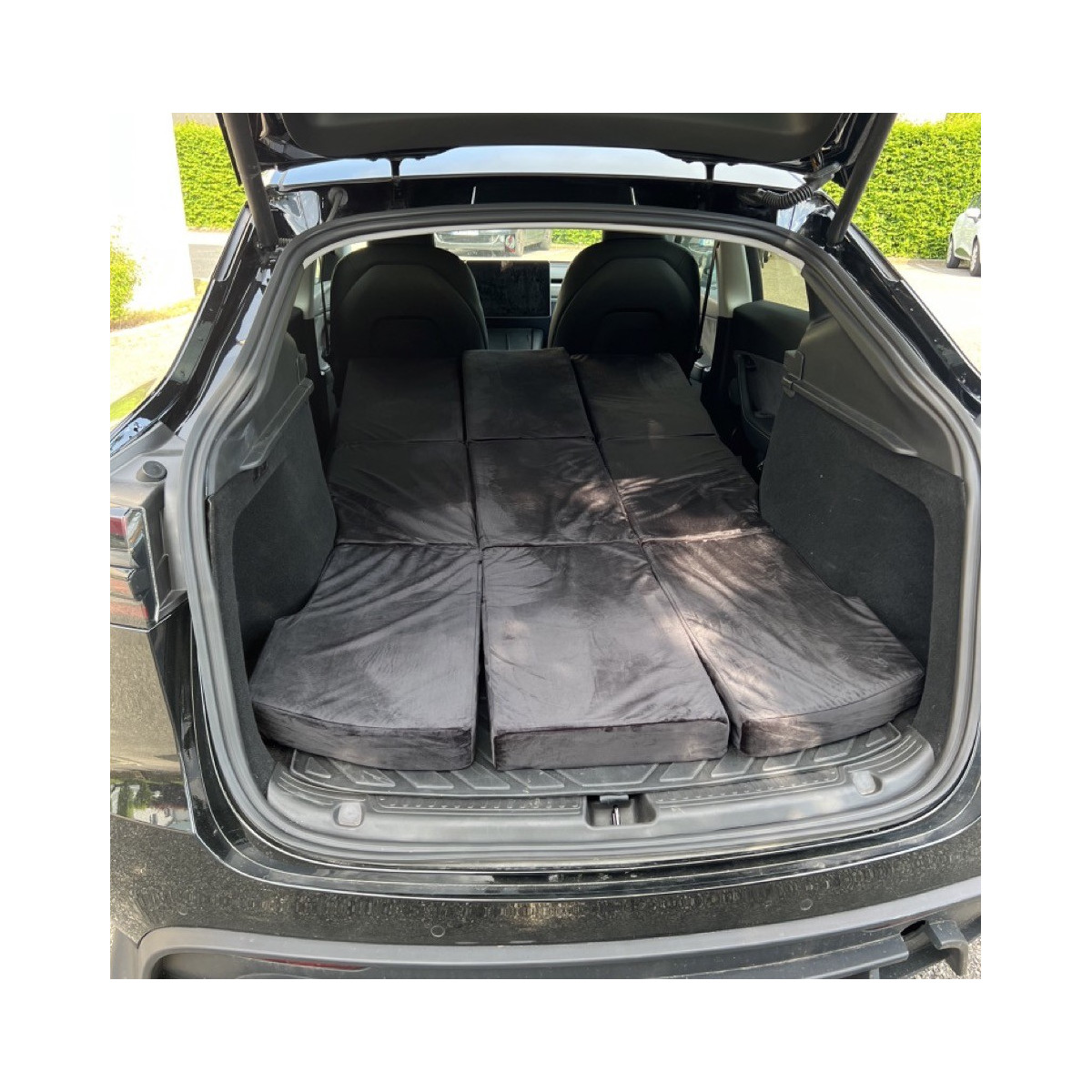 Skummadras til Tesla Model 3, Model Y og Model S