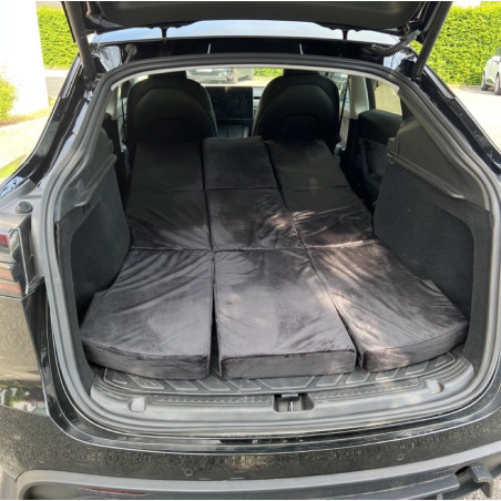 Skummadrass till Tesla Model 3, Model Y och Model S