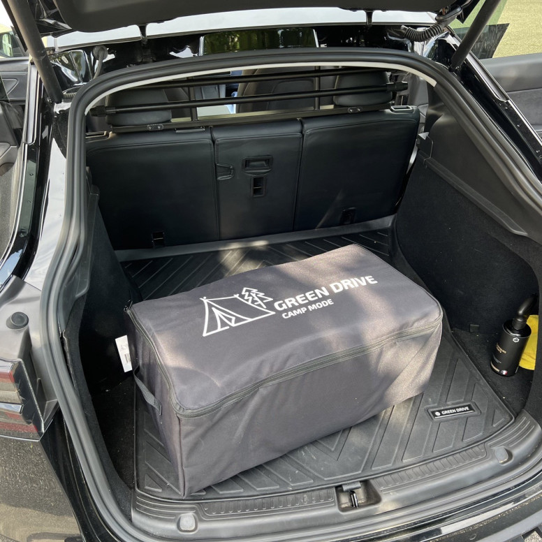 Schuimmatras voor Tesla Model 3, Model Y en Model S