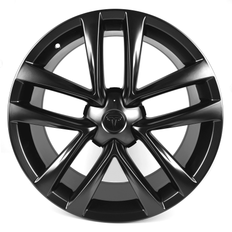Pakke med 4 smidde Hybrid Arachnid replika-felger Plaid for Tesla Model S