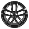 Pachet de 4 jante hibride forjate replica Arachnid Plaid pentru Tesla Model S