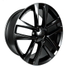 Pakke med 4 smidde Hybrid Arachnid replika-felger Plaid for Tesla Model S