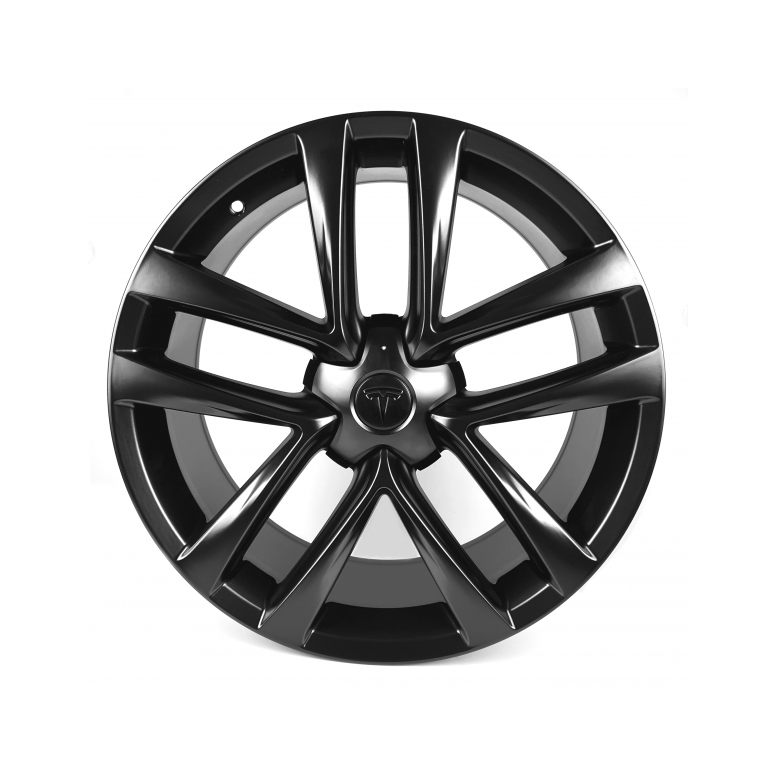 Tesla Model 3 Conjunto de 4 jantes de réplica Arachnid Plaid para e Model Y