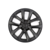 Set med 4 Arachnid Plaid 18 tums hjulkapslar för Tesla Model 3 2017-2023