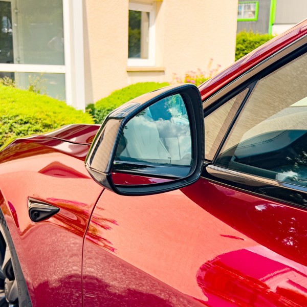 Carbon spiegelkappen voor Tesla Model S LR & Plaid 2022 +