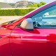 Tampas espelhadas de carbono para Tesla Model S  LR & Plaid 2022 +