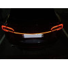 Tesla Model 3 Ανταλλακτικά πίσω φώτα με μπάρα LED για και Model Y