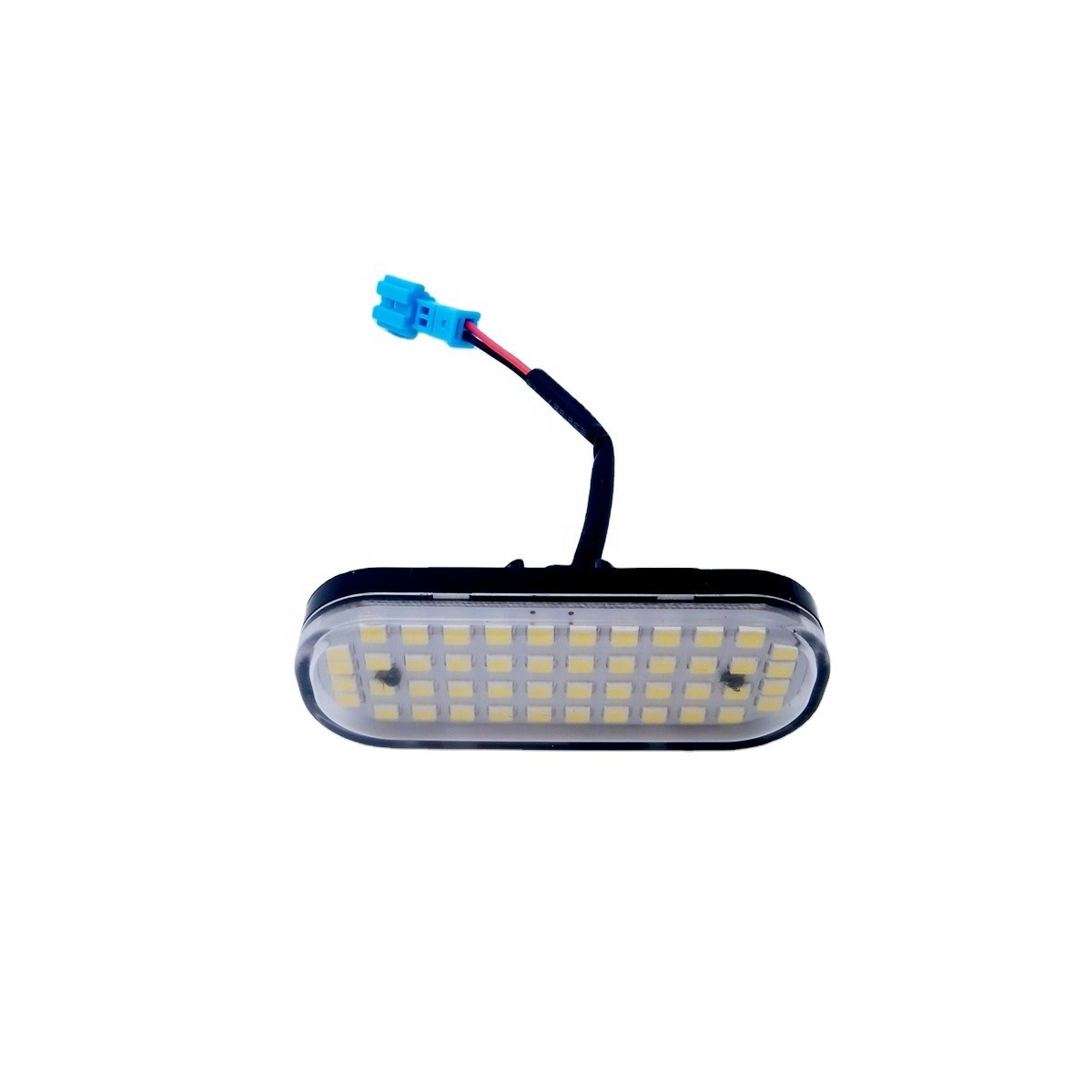 Tavaratilan LED-vaihtovalo Tesla Model Y:lle
