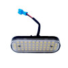 Tavaratilan LED-vaihtovalo Tesla Model Y:lle