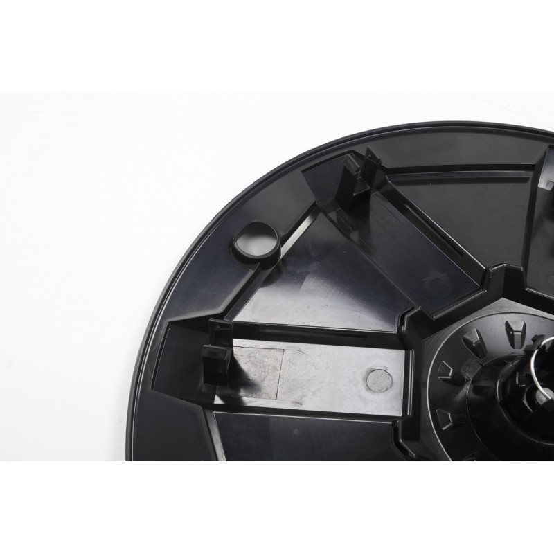 BPOAZ 4 Stück Auto Naben Mittelkappe für Tesla Model Y, Auto