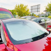 Solskjerm for frontrute til Tesla Model S 2012 - 2023+
