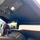 Solskydd för vindruta för Tesla Model S 2012 - 2023+