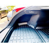 Rear trunk mat for Tesla Model S Plaid and LR 2021+