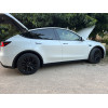 4 Vortex 19-tums navkapslar för Tesla Model Y