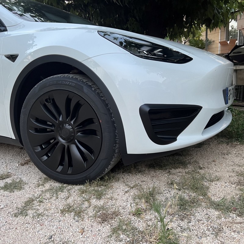 Tesla Model 3 Vortex Wheels Couvre-jantes Enjoliveurs, 18 pouces (4x) –  Hills