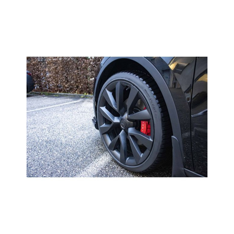 Winter Pack per Tesla Model X LR & Plaid - Cerchi Cyberstream da 20" e pneumatici Pirelli