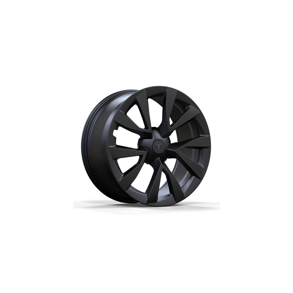 Winter Pack per Tesla Model X LR & Plaid - Cerchi Cyberstream da 20" e pneumatici Pirelli