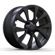 Pack inverno para Tesla Model X LR & Plaid - Jantes Cyberstream de 20" e pneus Pirelli