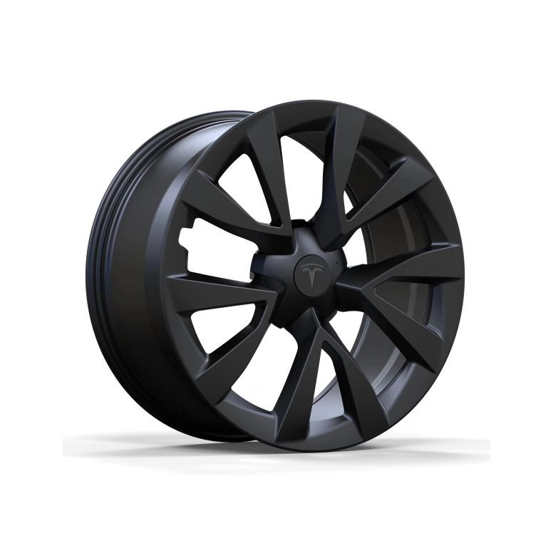 Pack Hiver pour Tesla Model X LR & Plaid - Jantes Cyberstream 20" et Pneus Pirelli