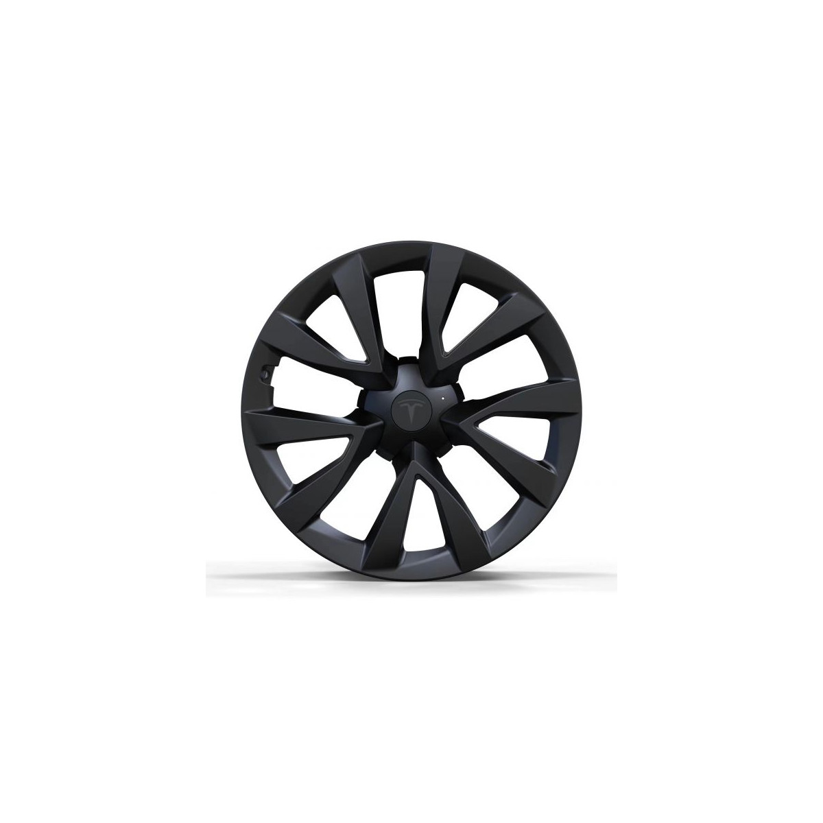 Winter Pack per Tesla Model X LR & Plaid - Cerchi Cyberstream da 20" e pneumatici Pirelli