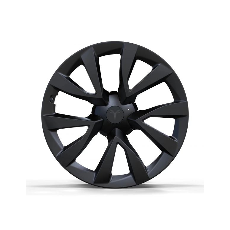 Winter Pack per Tesla Model X LR & Plaid - Cerchi Cyberstream da 20" e pneumatici Pirelli