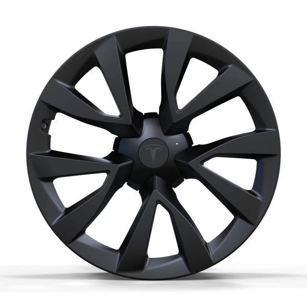 Pack inverno para Tesla Model X LR & Plaid - Jantes Cyberstream de 20" e pneus Pirelli