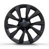 Winter Pack per Tesla Model X LR & Plaid - Cerchi Cyberstream da 20" e pneumatici Pirelli