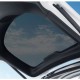 Rear window sunshade for Tesla Model Y