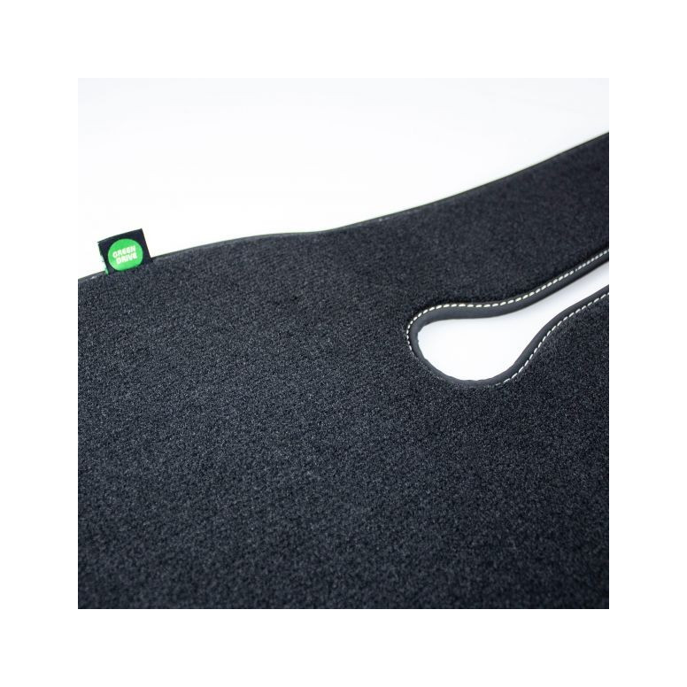 Tappetini interni in moquette per Tesla Model Y