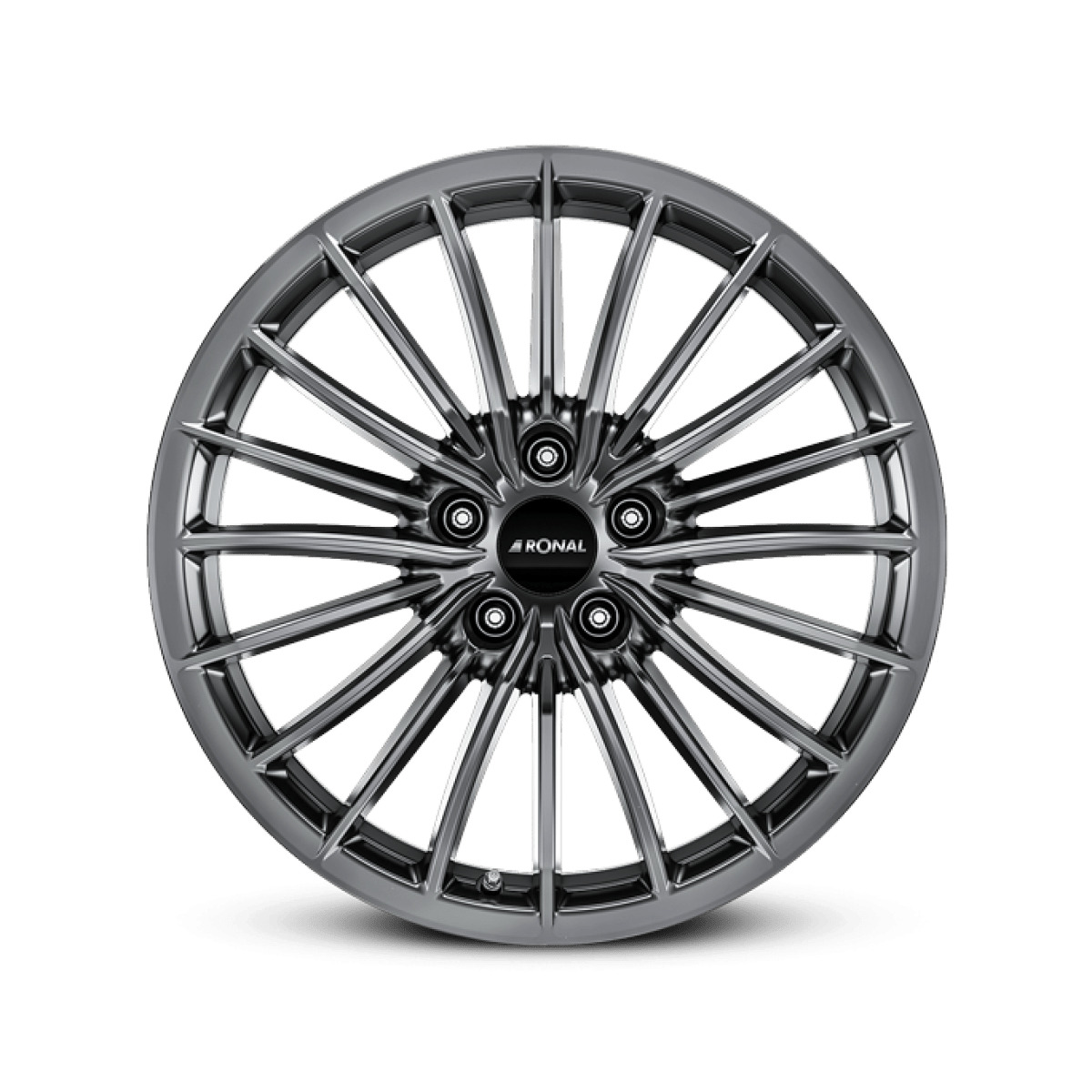 Pack de invierno para Tesla Model Y con llantas y neumáticos R68 (certificado TÜV)