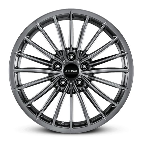 Winter package for Tesla Model Y with R68 wheels and tires (TUV certificate)
