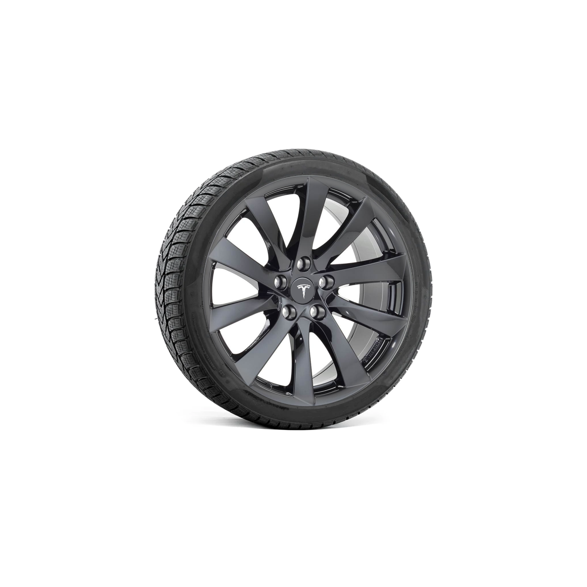 Winter Pack per ruote e pneumatici Tesla Model Y - PL06 (certificato TÜV)