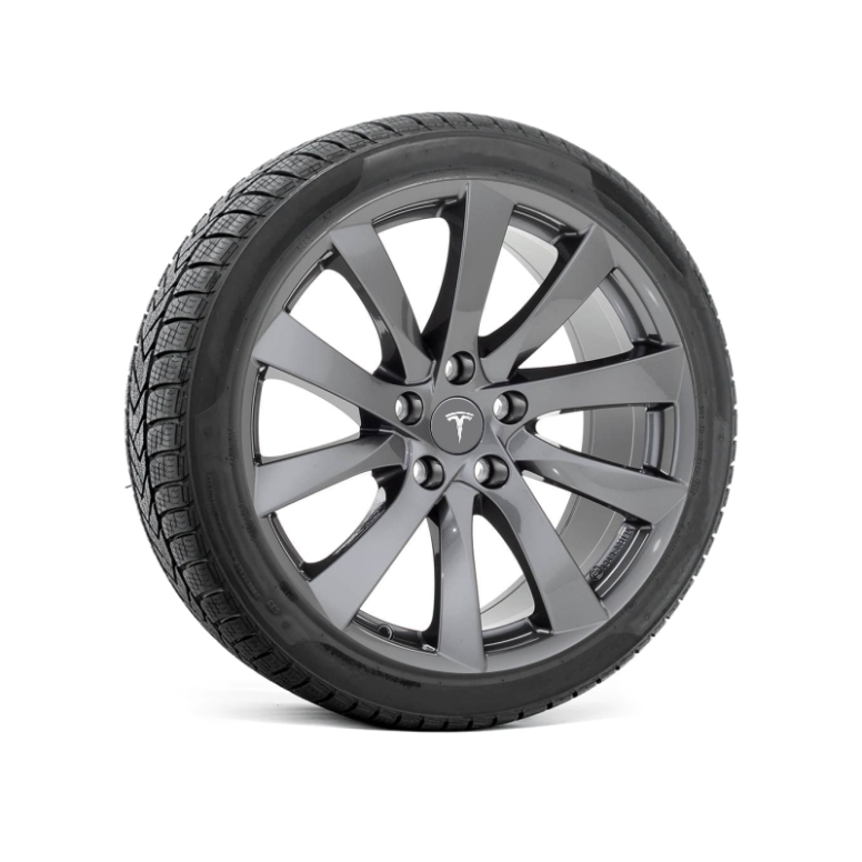 Pack de invierno para Tesla Model 3 PL06 - Llantas y neumáticos de 18" (certificado TÜV)