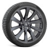 Pack Hiver pour Tesla Model 3 PL06 - Jantes 18" et Pneus (certifiées TUV)