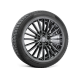 Winterkompletträder für Tesla Model Y mit R68 Felgen mit Reifen (Satz von 4)