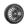 Rodas completas de inverno para Tesla Model Y com jantes e pneus R68 (Conjunto de 4)