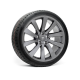 Summer pack for Tesla Model Y - PL06 wheels and tires (TUV certificate)