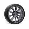 Pack été pour Tesla Model 3 - Jantes PL06 et Pneus (certificat TUV)
