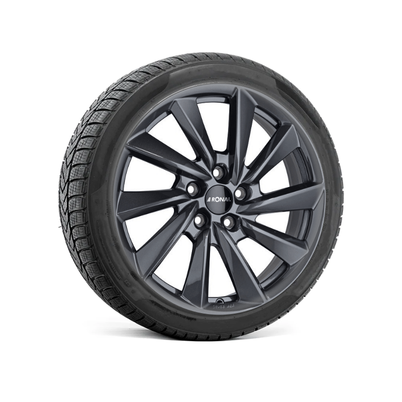 Jantes, roues, pneus, chaînes et accessoires pour Tesla Model 3 par  GreenDrive