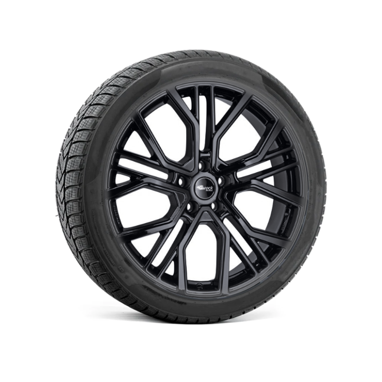 Pack de invierno para Tesla Model X 2016 - 2020 - Llantas B41 y neumáticos Hankook