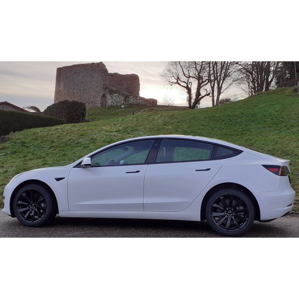 Jantes de inverno completas para Tesla Model 3 - Jantes PL06 de 18" com pneus (Conjunto de 4)