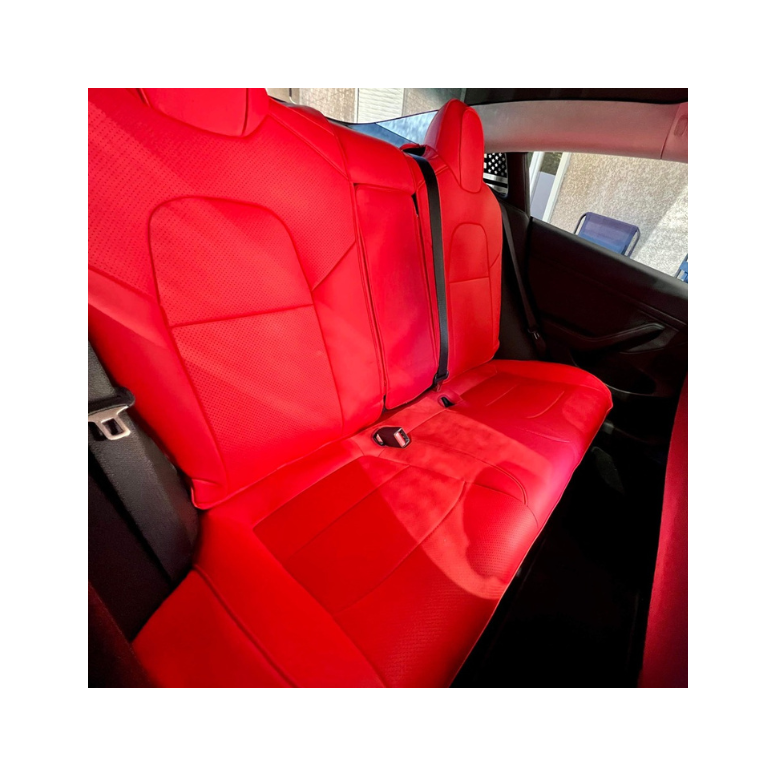 Istuinsuojukset - Tesla Model 3