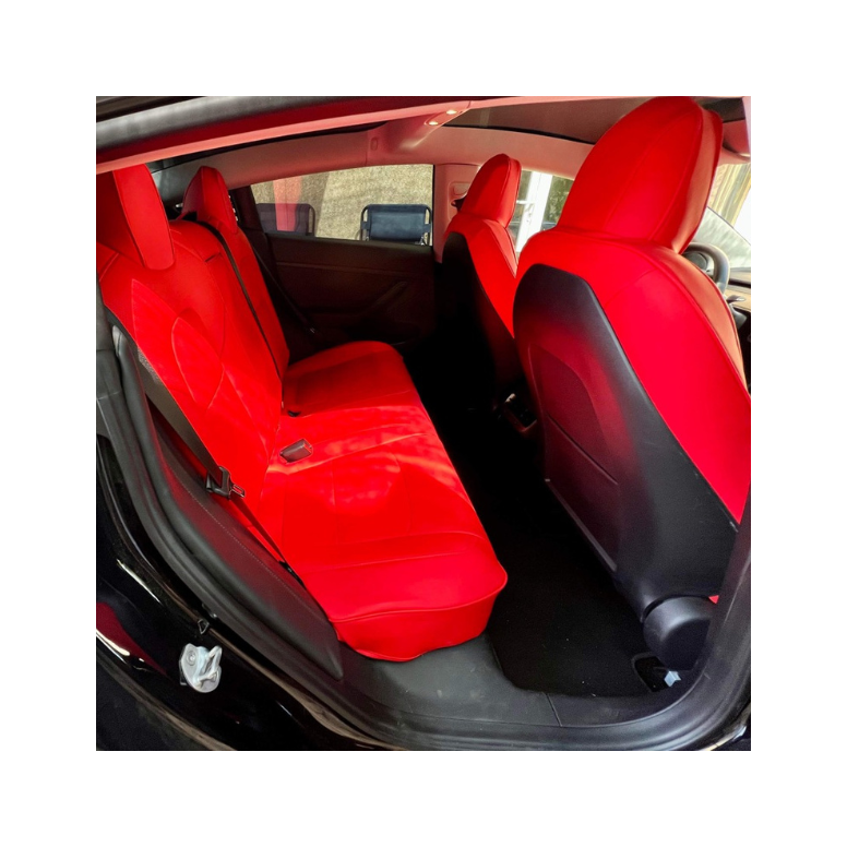 Housses de sièges - Tesla Model 3