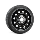 Roues complètes hiver pour Volkswagen ID.3  - Jantes tôle 18" avec pneus (Lot de 4)