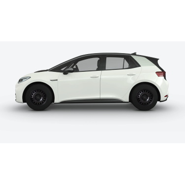 Ruote complete invernali Volkswagen ID.3 cerchi acciaio 18"