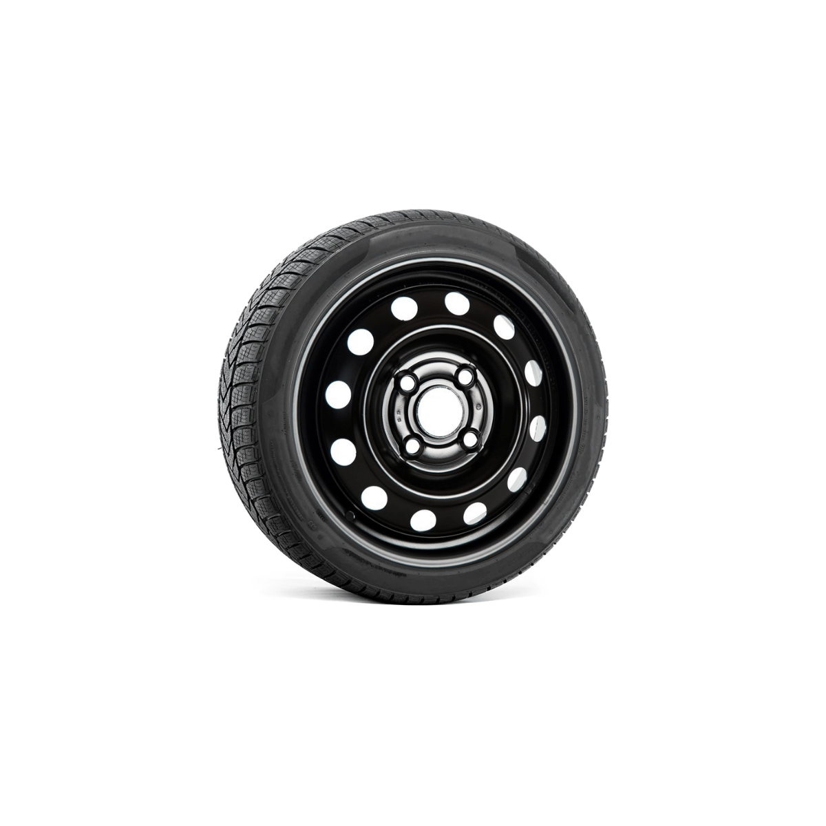Ruedas completas invierno Volkswagen ID.4 llantas acero 19"