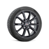 Complete winterwielen voor Hyundai Kona 2017-2023 - P95 17" velgen met banden (Set van 4)