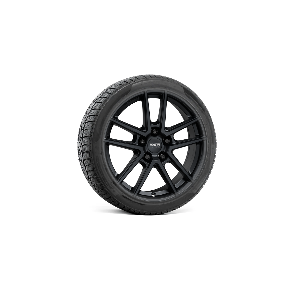 Ruedas completas de invierno para Renault Megane E-Tech - P73 18" con neumáticos (Juego de 4)