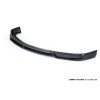 Voorspoiler in carbon CMST® - Tesla Model X LR & Plaid 2021+