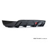 Diffusore in carbonio CMST® - Tesla Model X LR & Plaid 2021+
